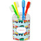 Trains Toothbrush Holder (Personalized)