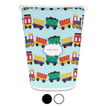 Trains Waste Basket (Personalized)