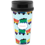 Trains Acrylic Travel Mug without Handle (Personalized)