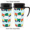 Trains Travel Mugs - with & without Handle