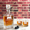 Trains Whiskey Decanters - 26oz Rect - LIFESTYLE