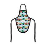 Trains Bottle Apron (Personalized)