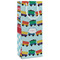 Trains Wine Gift Bags - Matte (Personalized)