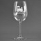Trains Wine Glass - Main/Approval
