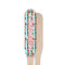 Trains Wooden Food Pick - Paddle - Single Sided - Front & Back