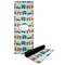 Trains Yoga Mat (Personalized)