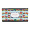Trains Ladies Wallet  (Personalized Opt)