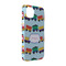 Trains iPhone Case - Plastic - iPhone 14 (Personalized)