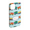 Trains iPhone 15 Case - Angle