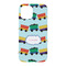 Trains iPhone 15 Case - Back