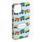 Trains iPhone 15 Pro Max Case - Angle