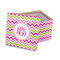 Pink & Green Chevron Gift Boxes with Lid - Parent/Main