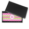Pink & Green Chevron Ladies Wallet - in box
