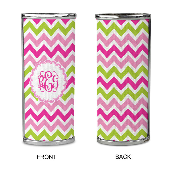 Pink & Green Chevron Lighter Case - APPROVAL