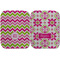 Pink & Green Chevron Old Burps - Approval