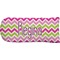 Pink & Green Chevron Putter Cover (Front)