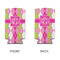 Pink & Green Argyle 12oz Tall Can Sleeve - APPROVAL