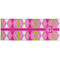 Pink & Green Argyle Cooling Towel- Approval