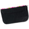 Pink & Green Argyle Pencil Case - Back Closed
