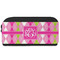 Pink & Green Argyle Shoe Bag (Personalized)