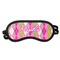 Pink & Green Argyle Sleeping Eye Mask (Personalized)