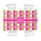 Pink & Green Argyle Tablecloths (58"x102") - MAIN (top view)
