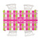 Pink & Green Argyle Tablecloth - 58"x102" (Personalized)