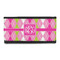 Pink & Green Argyle Ladies Wallet  (Personalized Opt)