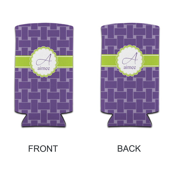 Waffle Weave 12oz Tall Can Sleeve - APPROVAL