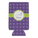 Waffle Weave Can Cooler (Personalized)