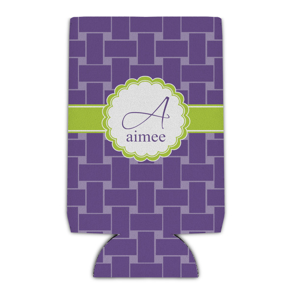 Custom Waffle Weave Can Cooler (Personalized)