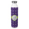 Waffle Weave 20oz Water Bottles - Full Print - Front/Main