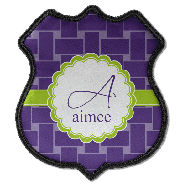 Waffle Weave 4 Point Shield