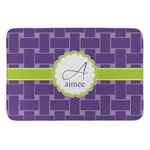 Waffle Weave Anti-Fatigue Kitchen Mat (Personalized)