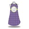Waffle Weave Apron w/ Name and Initial