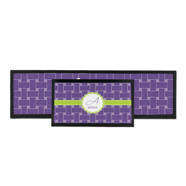 Waffle Weave Bar Mat - Parent Main