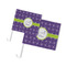 Waffle Weave Car Flags - PARENT MAIN (both sizes)