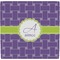 Waffle Weave Ceramic Tile Hot Pad (Personalized)