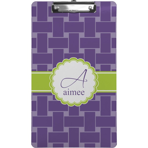 Waffle Weave Clipboard (Legal)