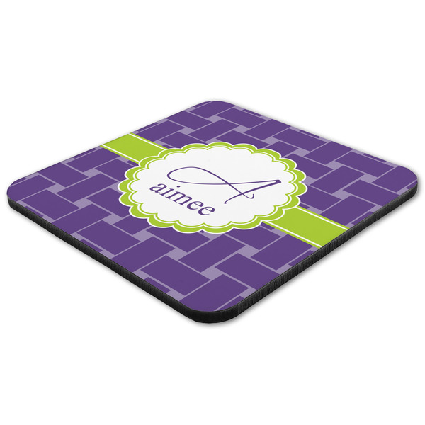 Waffle Weave Coaster Set - FLAT (one)