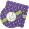 Waffle Weave Rubber Backed Coaster (Personalized)