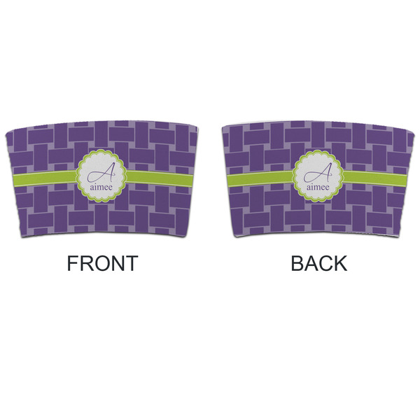 Waffle Weave Coffee Cup Sleeve - APPROVAL