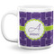 Waffle Weave 20 Oz Coffee Mug - White (Personalized)