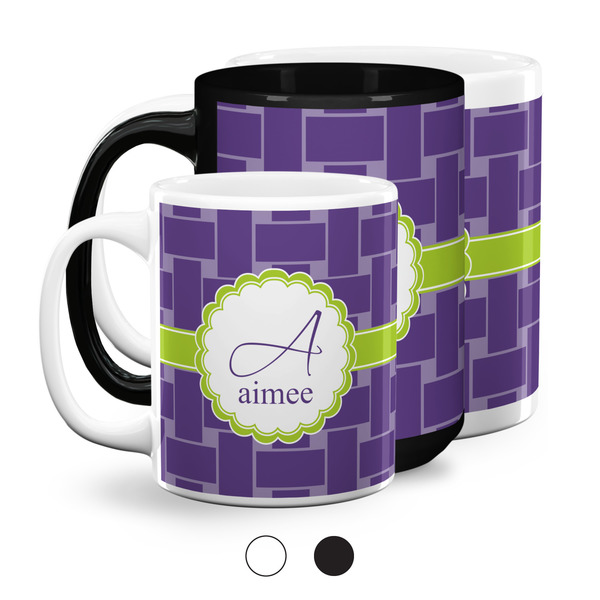 Waffle Weave Coffee Mugs Main