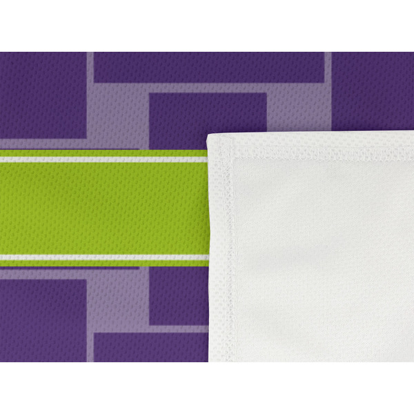 Waffle Weave Cooling Towel- Detail