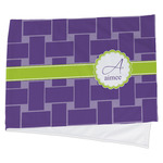 Waffle Weave Cooling Towel (Personalized)