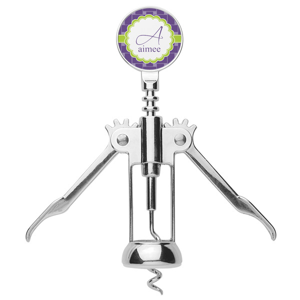 Waffle Weave Corkscrew - Alt