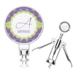 Waffle Weave Corkscrew (Personalized)