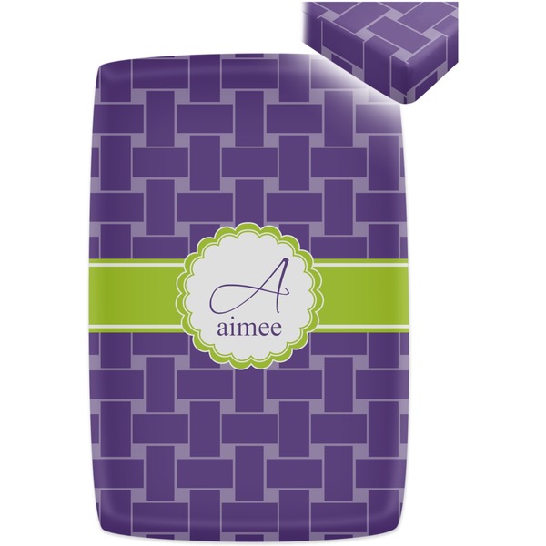 Waffle Weave Crib Fitted Sheet - Apvl