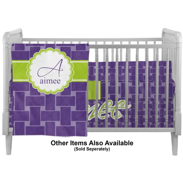 Waffle Weave Crib - Profile Sold Seperately